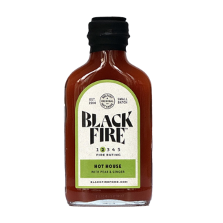Blackfire Food - Hot House Sauce - 6x100g