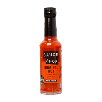 Sauce Shop - Hot Sauce - Original - 6x150ml