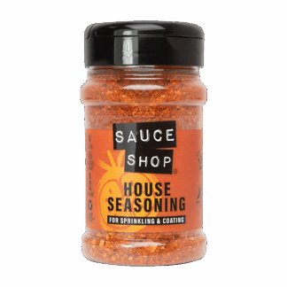 Sauce Shop - Seasonings - House Seasoning - 6x190g
