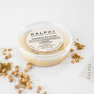 Ralph's - Hummus Zaatar - 1x190g