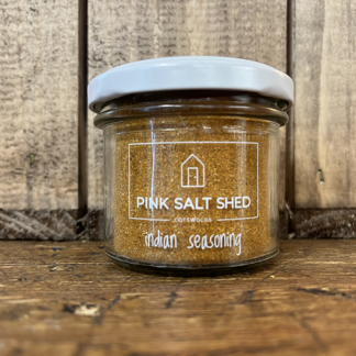 Pink Salt Shed - Indian Seasoning - 6x40g