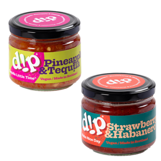 D!P - Introductory Offer - Haba Nice Day & Tequila Little Time - 2x(6x300g)