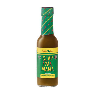JDM Distributors -      Slap Ya Mama - Jalapeno Pepper Hot Sauce - 12x148ml