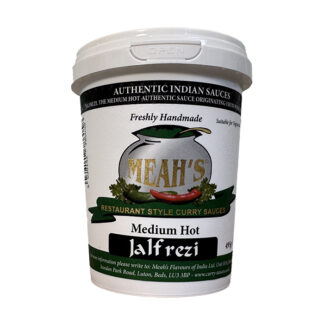 Meah's - Jalfrezi - 6x495g - Chilled