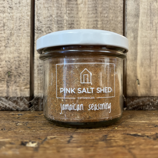 Pink Salt Shed - Jamaican Seasoning - 6x45g