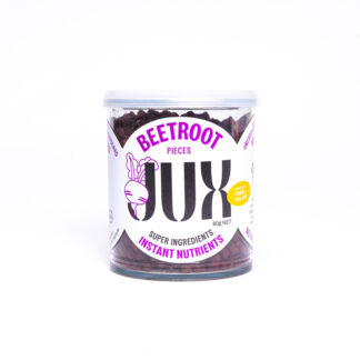 JUX Food - Beetroots Pieces - 6x80g