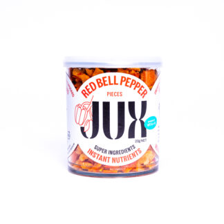 JUX Food - Red Pepper Pieces - 6x23g