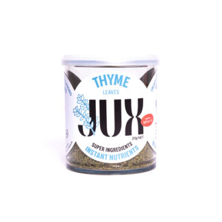 JUX Food - Thyme - 6x20g