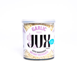 JUX Food - Garlic Pieces - 6x60g