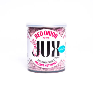 JUX Food - Red Onion Pieces - 6x25g