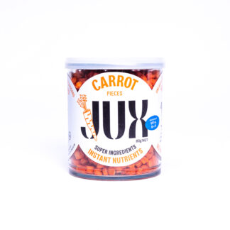 JUX Food - Carrot Pieces - 6x80g