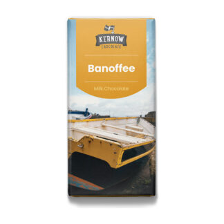 Kernow - Photo Collection Bar - Banoffee (M) - 20x95g
