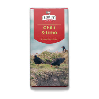 Kernow - Photo Collection Bar - Chilli & Lime (D) - 20x100g