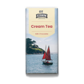 Kernow - Photo Collection Bar - Cream Tea (M) - 18x100g