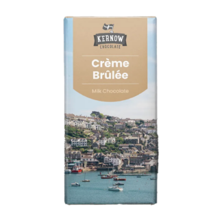 Kernow - Photo Collection Bar - Crème Brûlée - 20x100g