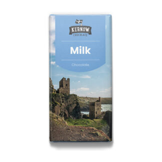 Kernow - Photo Collection Bar -  Milk - 20x100g