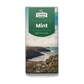 Kernow - Photo Collection Bar - Mint (D) - 20x100g