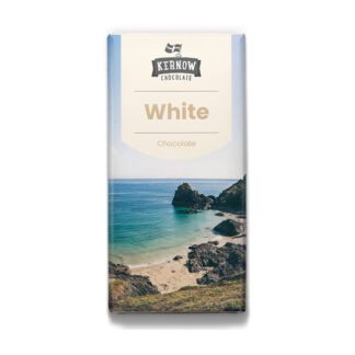 Kernow - Photo Collection Bar -  White - 20x100g