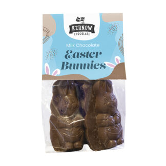 Kernow - Easter - Milk Chocolate Bunnies - 20x100g