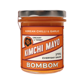 BOMBOM - Kimchi Mayo - 6x165g