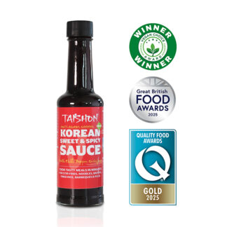 Taishon - Korean Sweet and Spicy Sauce - 12x202g