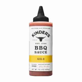 JDM Distributors -       Kinder's - Gold BBQ Sauce - 6x434g