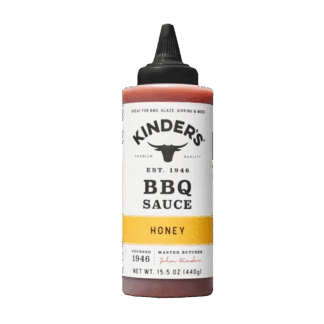 JDM Distributors -        Kinder's - Honey BBQ Sauce - 6x440g