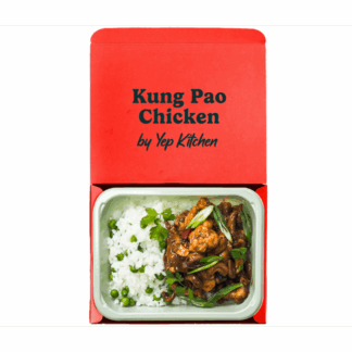 HomeCooks - Kung Pao Chicken - 6x375g