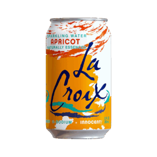 JDM Distributors - La Croix - Apricot - 24x355ml