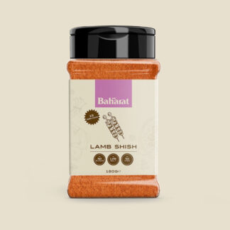 Baharat - Lamb Seasoning - 6x180g