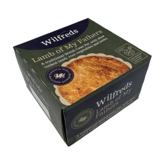 Wilfreds Pies - Lamb of my Fathers - 3x270g