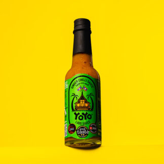 Yoyo Laos Sauce - Original Ginger Chilli Sauce - 6x150ml