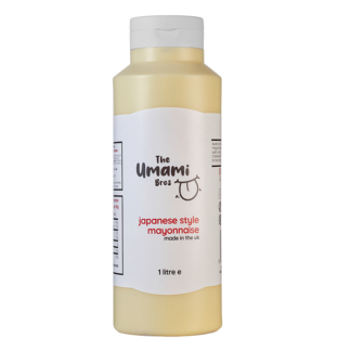 The Umami Bros - Japanese Style Mayonnaise - 6x1L