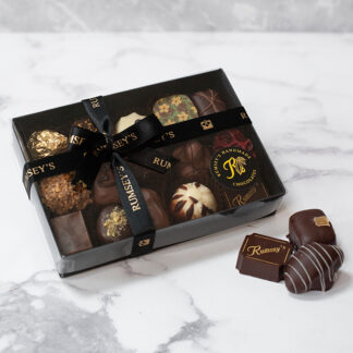 Rumsey's Handmade Chocolates -    Large Gift Box - 12x300g