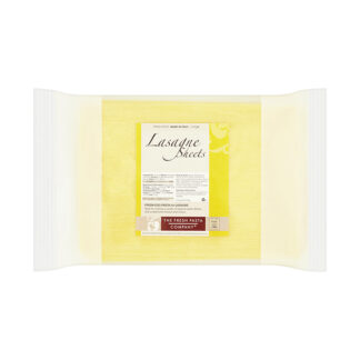 The Fresh Pasta Company - Fresh Lasagna Sheets - 12x250g
