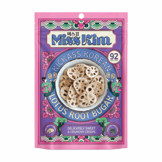 Miss Kim - Lotus Root Bugak - 20x30g