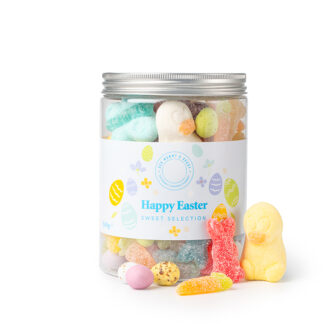 Ask Mummy & Daddy - Share Tub - Easter Egg Hunt - 8x330g