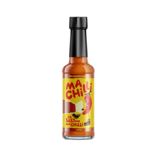 Ma Chilli - Red Pepper Sauce - 6x150g