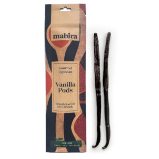Mabira - Vanilla Pods (2 Pack) - 6x15g