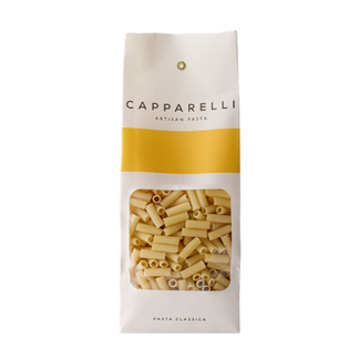 Capparelli Artisan Pasta - Maccheroni Rigate - 28x500g
