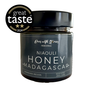 Bees with Stories - Niaouli Honey - 6x250g
