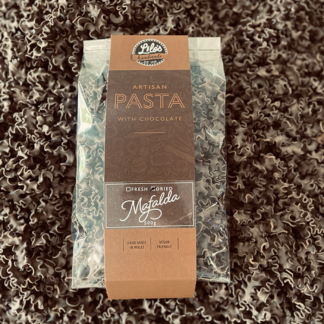 Lilo's Handmade Pasta - Chocolate Pasta - 5x500g