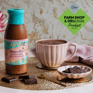 Maison 1652 - Opulent Dark Hot Chocolate - 6x480g