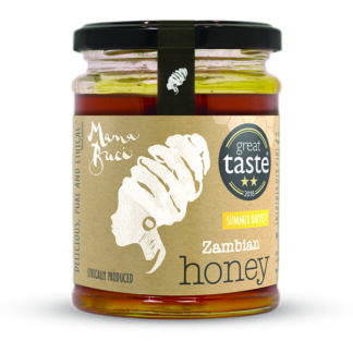 Mama Buci - Summer Harvest Honey - 6x340g