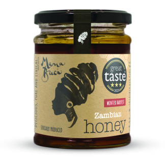 Mama Buci - Winter Harvest Honey - 6x340g