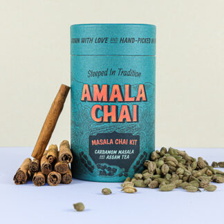 Amala Chai - Masala Chai Kit - x10 Kits