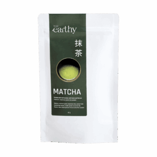 The Earthy  - Matcha Powder - 6x40g