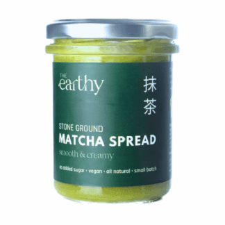 The Earthy   - Matcha Spread - 6x170g