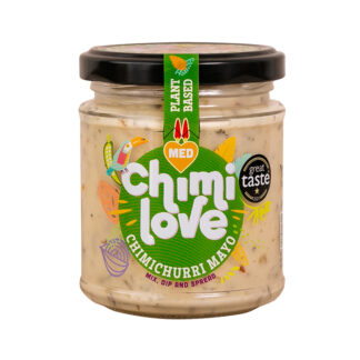Chimilove -   Chimichurri Mayo - 6x165g