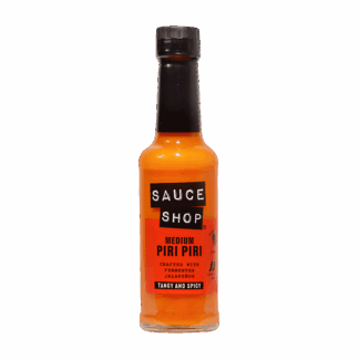 Sauce Shop - Hot Sauce - Piri Piri - 6x155g